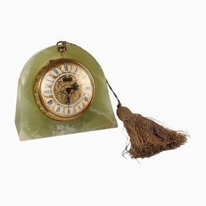Versailles Travel Alarm Clock from Ernest Borel