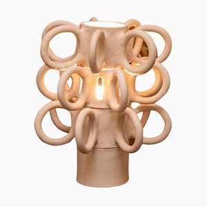 Totem Pulmo Vases by Pia Chevalier, Set of 3