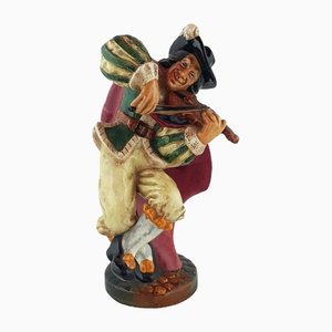The Fiddler Figurine from Royal Doulton