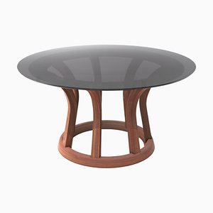Lebeau Wood Low Table by Patrick Jouin for Cassina