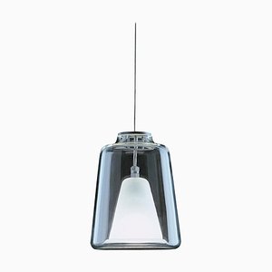 Suspension Lamp Lantern by Marta Laudani & Marco Romanelli for Oluce