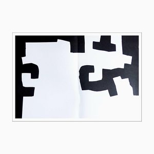 Eduardo Chillida, Composition II, 1973, Litografia originale