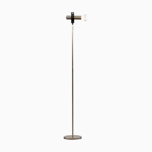 399 Floor Lamp by Angelo Ostuni & Renato Forti for Oluce, 1960s