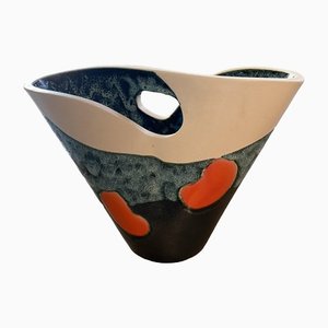 Vase en Céramique de Elchinger