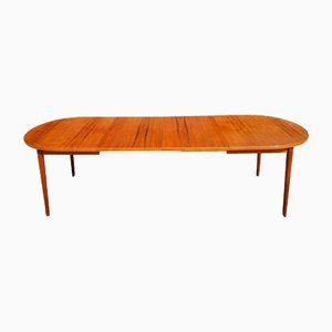 Extending Dining Table by Nils Jonsson for Hugo Troeds