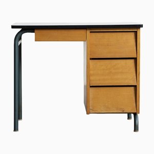 School Master Office Desk by Jacques Hitier
