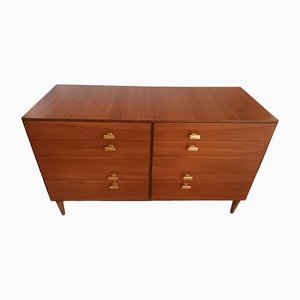 Mid-Century Chest of Drawers in the style of G Plan, 1960s