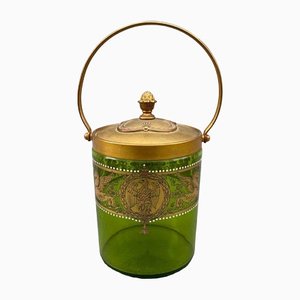 Biscuit Bucket from Maison Baccarat, 1900s