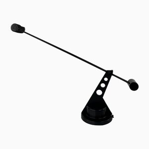 Lámpara de escritorio minimalista de Luxo, años 80