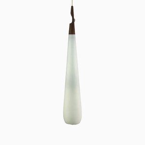 Hängelampe von Östen Kristiansson für Luxus, 1960er-1970er