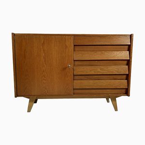 Vintage Chest of Drawers by Jiri Jiroutek for Interier Prague, 1960s