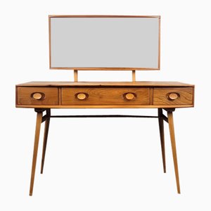 Vintage Dressing Table by Lucian Ercolani for Ercol