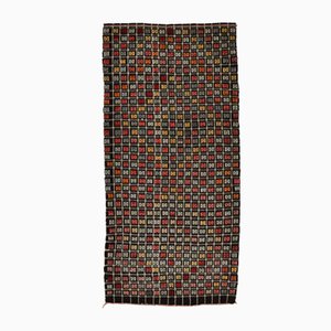 Alfombra Kilim turca vintage de lana