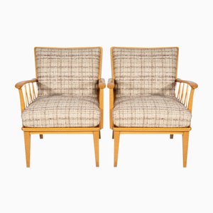 Mid-Century Lounge Chair from Wilhelm Knoll, 1950s, Set of 2
