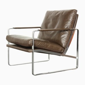 710-10 Chair by Preben Fabricius & Jørgen Kastholm for Walter Knoll