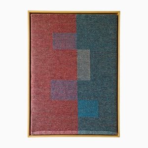 Hand-Woven Tapestry by Costantini Tessiture