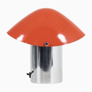 Lámpara de mesa Mushroom de Josef Hurka para Napako, años 50