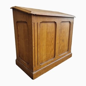 Vintage French Sideboard in Pine, 1930s