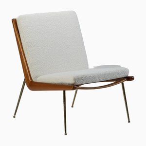 Silla Boomerang de Peter Hvidt & Orla Mølgaard-Nielsen para France & Søn / France & Daverkosen, años 60