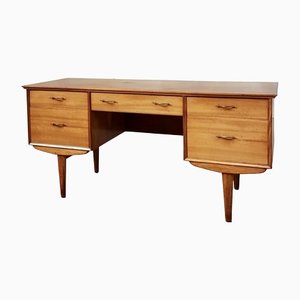 Danish Dressing Table or Desk by Alfred Cox, 1950s