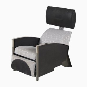 Sedia reclinabile, Germania, anni '80