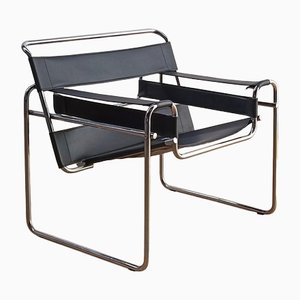 Wassily Armchair by Marcel Breuer for Knoll