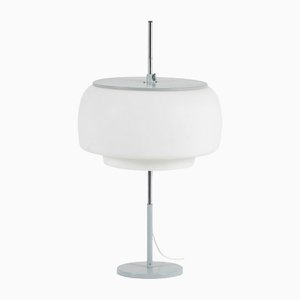 Vintage Table Lamp by Josef Hurka for Napako, 1960s