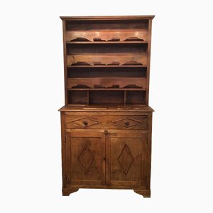 Antique Italian Softwood Sideboard