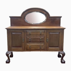 Early 20th Century Chippendale Buffet