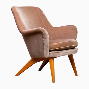 Pedro Chair by Carl Gustav Hiord attributed to Ornäs for Puunveisto Oy, 1952
