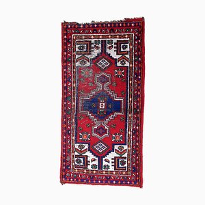 Vintage Middle Eastern Hamadan Rug, 1970s