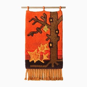 Objet d'Art Tapis Mural, 1960s