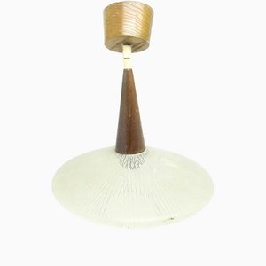 Mid-Century Pendant Lamp, Germany, 1970s