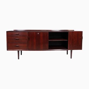 Mid-Century Danish Rosewood Sideboard attributed to Arne Vodder, 1960s