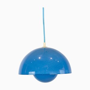 VP1 Flowerpot Ceiling Lamp by Verner Panton