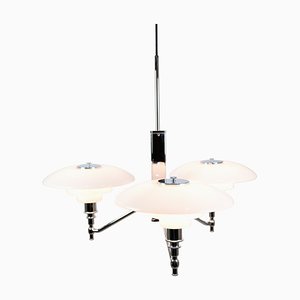 PH 3/2 Academy Crown Chandelier by Poul Henningsen for Louis Poulsen, 2000