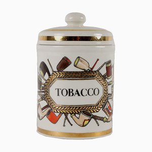 Tabakbehälter von Piero Fornasetti
