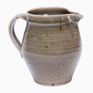Leach Pottery Pitcher from St Ives English Studio