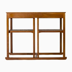 Mid-Century Sled Nesting Table by Carl Malmsten, 1950s