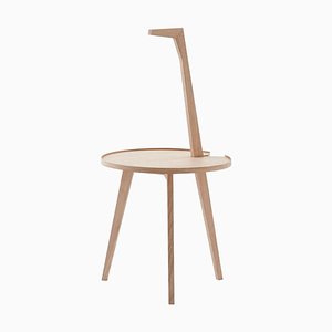 Cicognino Wood Side Table by Franco Albini for Cassina