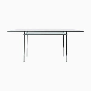 LC12 La Roche Table by Pierre Jeanneret and Le Corbusier for Cassina