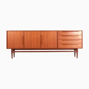 Credenza RT200 in teak di Heinrich Riestenpatt, Germania, anni '60