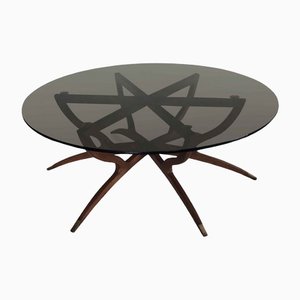 Foldable Spider Leg Coffee Table