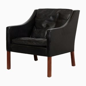 No. 2207 Armchair by Børge Mogensen for Fredericia, 1960s