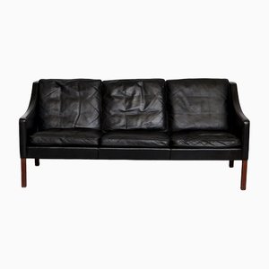 Canapé Mid-Century Modèle 2209 par Børge Mogensen pour Fredericia, 1970s