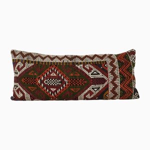 Long Turkish Wool Cushion Cover, 2010s