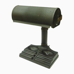 Art Deco Table Lamp from Atlas Appliance Brooklyn, USA, 1920s