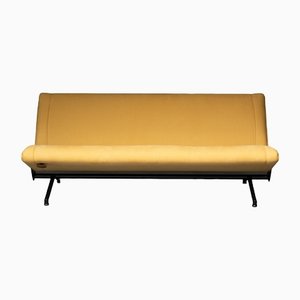 D70 Sofa by Osvaldo Borsani for Tecno