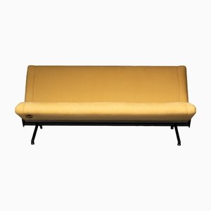 D70 Sofa von Osvaldo Borsani für Tecno
