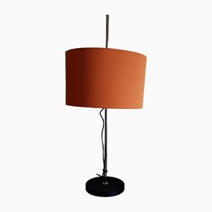 Height-Adjustable Table Lamp, 1970s